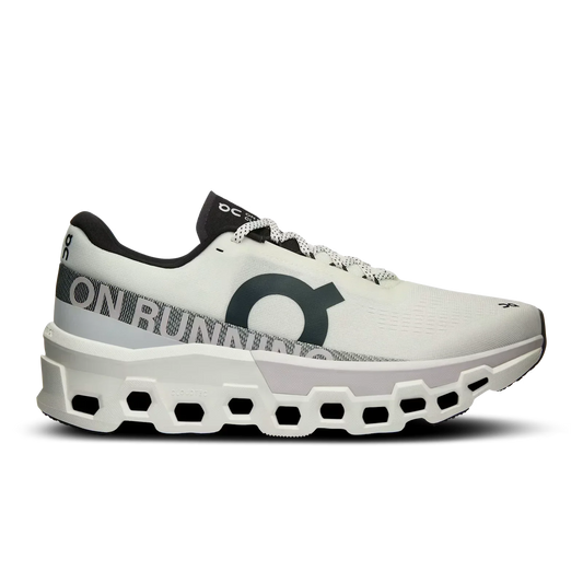 Cloudmonster 2 - White | Frost - Masculino